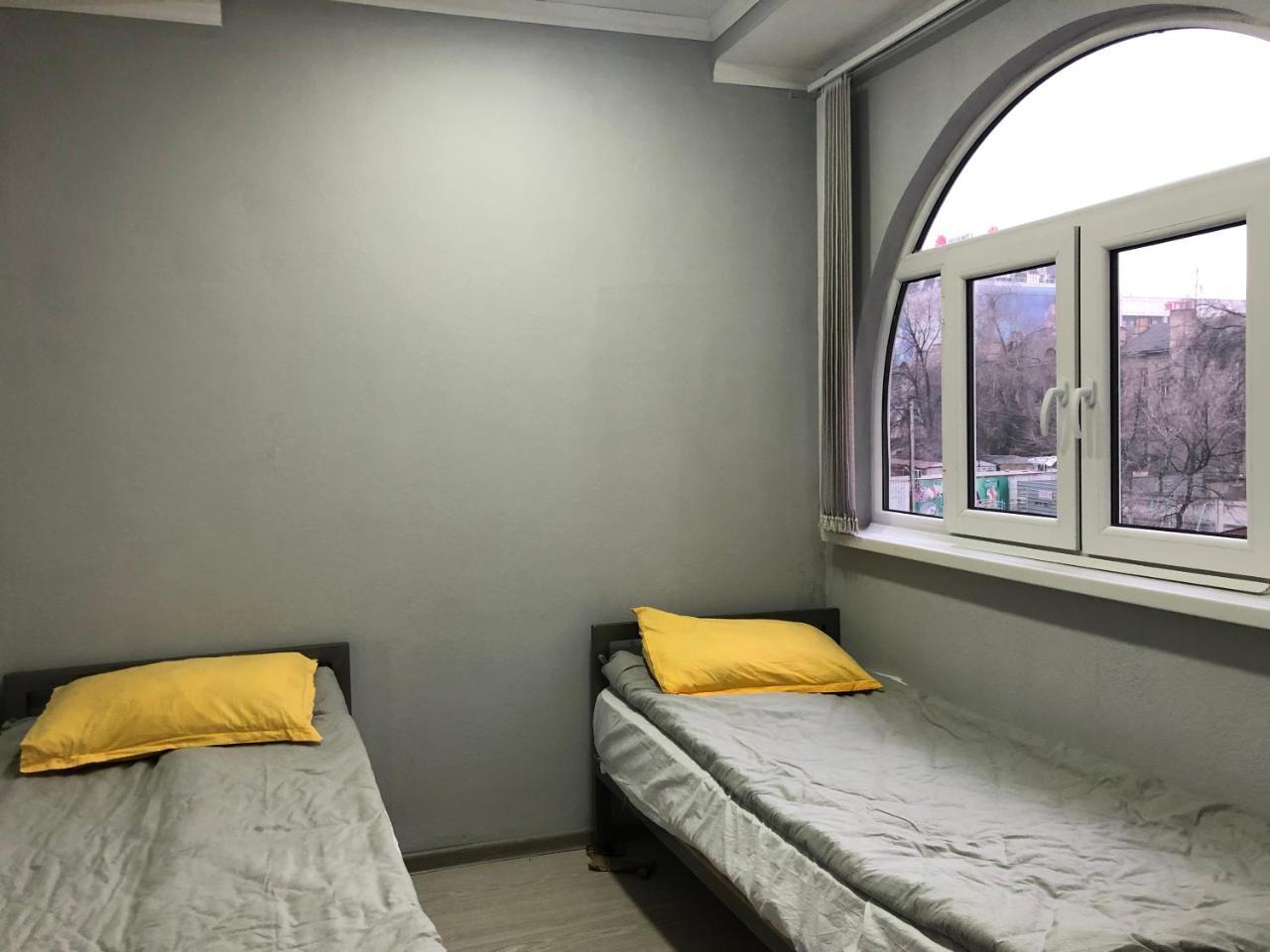 Flow Hostel Bisjkek Eksteriør billede