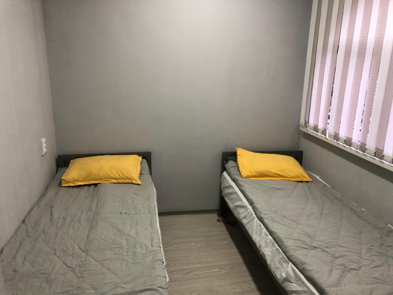 Flow Hostel Bisjkek Eksteriør billede